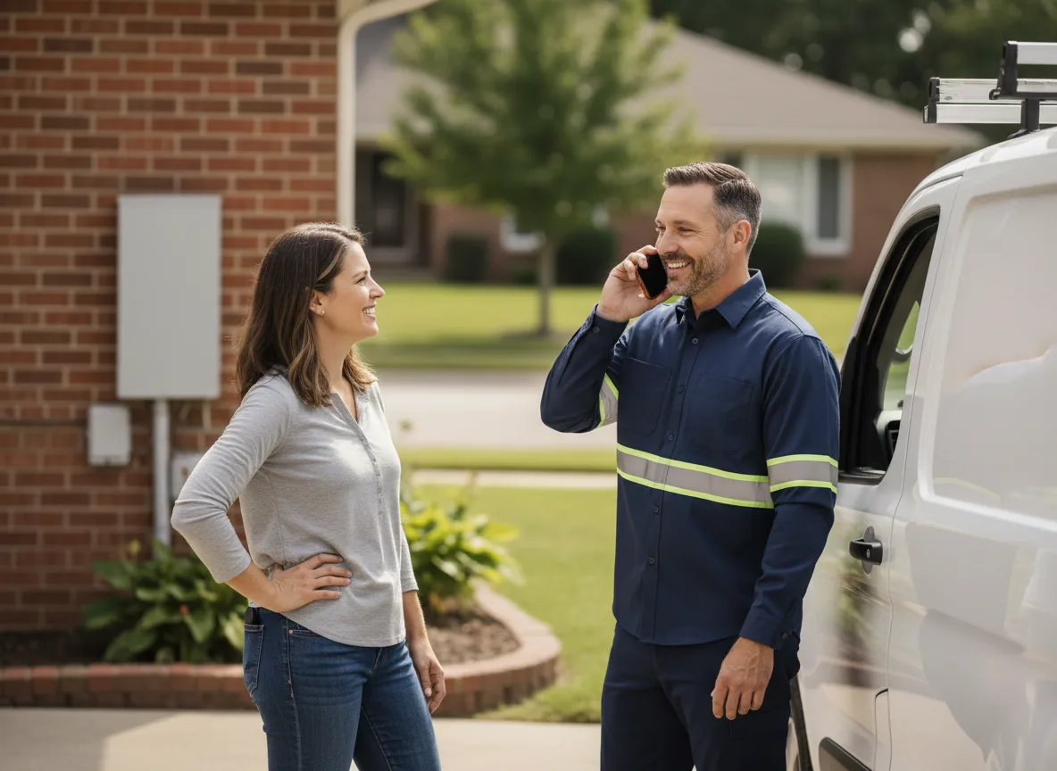Electrical repair frequently asked questions in Omaha, AR